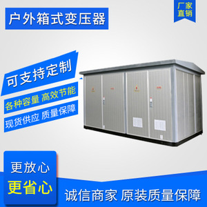 ZWB-12预装式变电站（欧式）