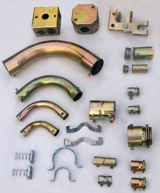 kbg管配件批发 成都kbg管配件厂家直销 价格便宜